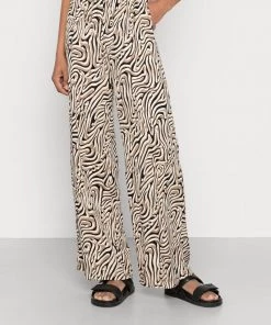 Moves MASMU Stoffhose Beige Damen