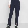 Moves Damen LUNI DRESSED PANT Stoffhose Navy