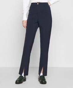 Moves Damen LUNI DRESSED PANT Stoffhose Navy