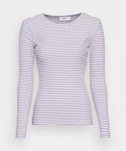 Moves Damen MIMISA Langarmshirt Lavender -Moves Offizieller Webshop 034b61da94ad47dfb793fb6e3ad95f5e