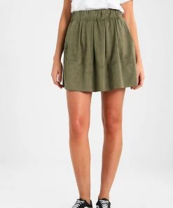 Moves KIA A Linien Rock Dusty Olive Green Damen