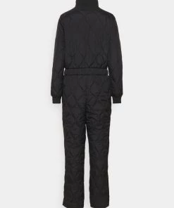 Moves Damen TRIMO Jumpsuit Black -Moves Offizieller Webshop 06708ce3ef5d47918b265dbcd24fbf99