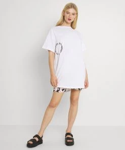 Moves SARALI T Shirt Print White Damen