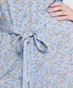 Moves SIMSA Freizeitkleid Azur Blue Damen -Moves Offizieller Webshop 09404700d62847949d574c6f81e8e742