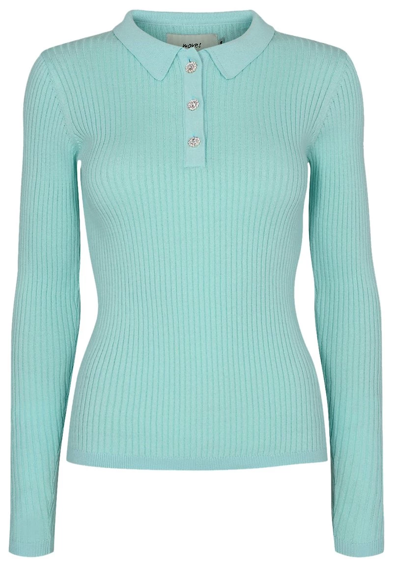 Moves JOSAFINA Strickpullover Honeydew Damen 7 Moves JOSAFINA Strickpullover Honeydew Damen – Bild 5