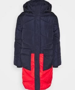 Moves Damen OLINES Wintermantel Fiery Red -Moves Offizieller Webshop 0b686f1c1cbf414eb9a05f2565152ff6