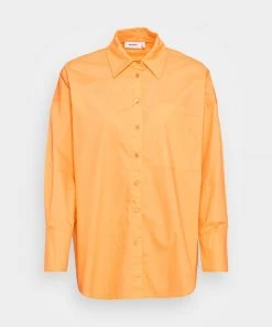 Moves ELANU Bluse Kumquat Damen -Moves Offizieller Webshop 0b8ed6d4fafe43339b0a7687f5ace59c