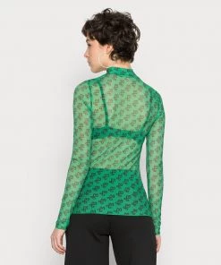 Moves FILANA Langarmshirt Bright Green Damen -Moves Offizieller Webshop 0c8565fe9960420880cd2ef01b360056