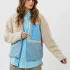 Moves Damen Fleecejacke Blue Bell -Moves Offizieller Webshop 0d26be1d94f749f6a9818b64ceed400b
