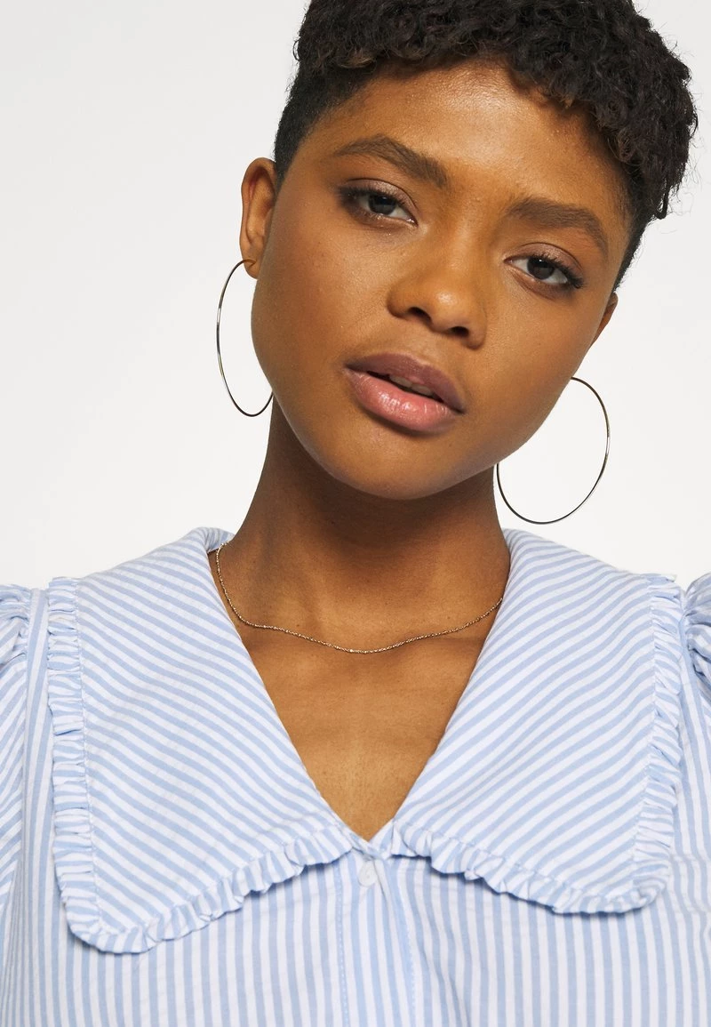 Moves Damen SAFRINA Bluse Light Blue 6 Moves Damen SAFRINA Bluse Light Blue – Bild 4