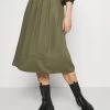 Moves Damen KIA MIDI A Linien Rock Military -Moves Offizieller Webshop 0e23e29f315a40cc97ba157ea41dbea3
