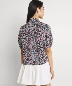 Moves ROSEGARDEN Hemdbluse Thistle Damen -Moves Offizieller Webshop 13c3cd00b7124234a1209b27df7f17aa