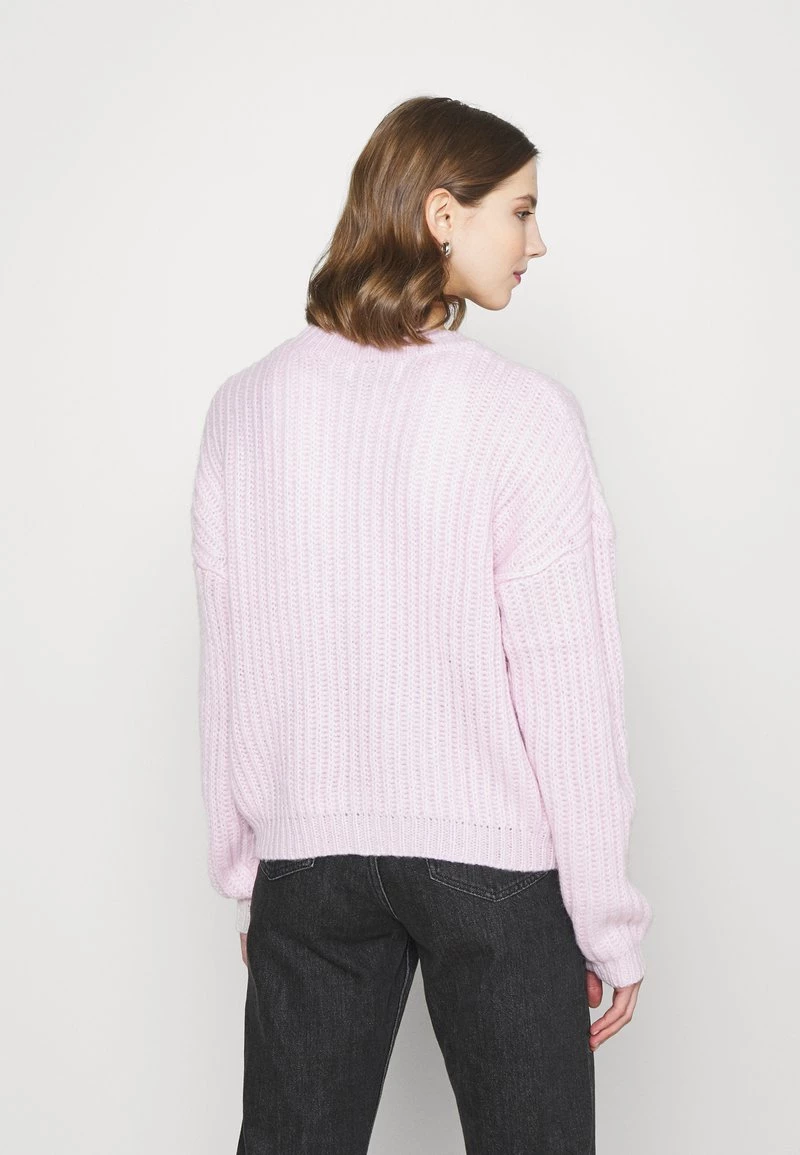 Moves Damen VINSE Strickjacke Bright Lavender 5 Moves Damen VINSE Strickjacke Bright Lavender – Bild 3