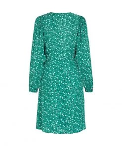Moves Damen Freizeitkleid Verdant Green -Moves Offizieller Webshop 18e40f29b45b40ef9f5a2a03471f880a