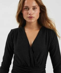 Moves Damen ISANNA Freizeitkleid Black -Moves Offizieller Webshop 19f9013bcf3643a2a48e9dc7cee52cbe