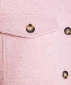 Moves SAVISA Hemdbluse Dusty Pink Damen -Moves Offizieller Webshop 1a34eec29c4a4831aa63f89f6080ebe9