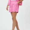 Moves Shorts Fuchsia Pink Damen