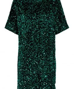 Moves DISOTECE Cocktailkleid/festliches Kleid Verdant Green Damen -Moves Offizieller Webshop 1e963995692d4afeb90350962e8c5286