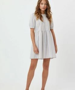 Moves Damen ANEMON Freizeitkleid Pastel Lilac