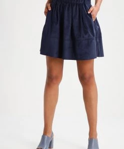 Moves KIA A Linien Rock Navy Damen