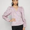 Moves Damen JACI Bluse Thistle -Moves Offizieller Webshop 205d54639d9a49a2b355f518de8d5f79