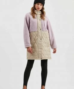 Moves TEDLANI Wintermantel Thistle Damen