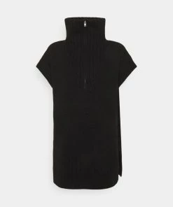 Moves DOFIA Strickpullover Black Damen