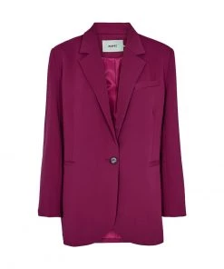 Moves Damen DAIZY Blazer Magenta Purple