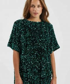 Moves DISOTECE Cocktailkleid/festliches Kleid Verdant Green Damen