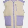 Moves Damen TIDIA Weste Lavender -Moves Offizieller Webshop 2495e0a9ef2644e4b3d9ef3147700937