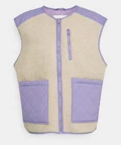 Moves Damen TIDIA Weste Lavender
