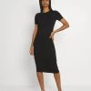 Moves Damen BEALA Jerseykleid Black -Moves Offizieller Webshop 26c487aeff7242a0a2d5163261c3a666
