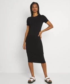 Moves Damen BEALA Jerseykleid Black