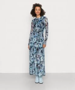 Moves Damen MARISAN Freizeitkleid Colony Blue