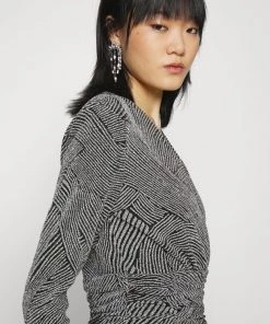 Moves Damen ISANNA Cocktailkleid/festliches Kleid Silver -Moves Offizieller Webshop 274ad9ce38bb42748238504e165c977d