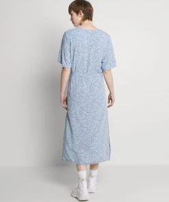 Moves SIMSA Freizeitkleid Azur Blue Damen -Moves Offizieller Webshop 2a63169812754d3fafa80fd70427d711