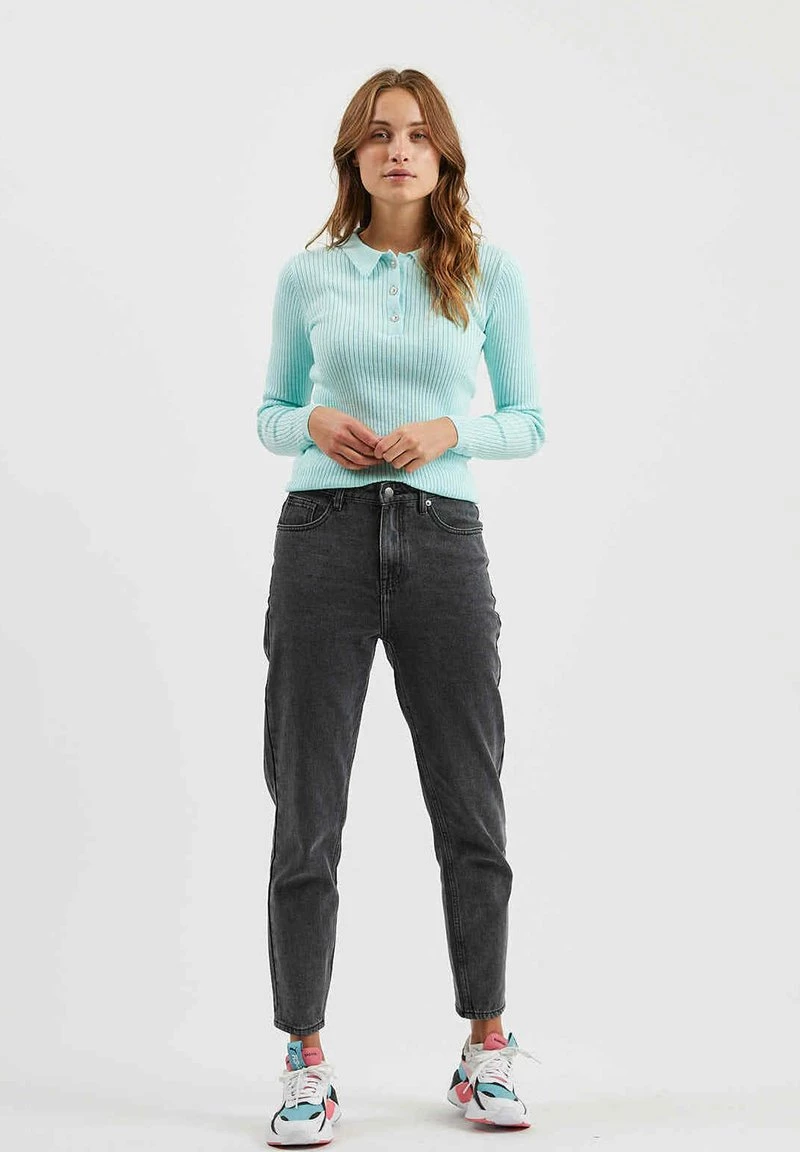 Moves JOSAFINA Strickpullover Honeydew Damen 4 Moves JOSAFINA Strickpullover Honeydew Damen – Bild 2