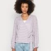 Moves Damen WRAPMI Bluse Lavender -Moves Offizieller Webshop 2be55f5d81cf48b09fa2bf3118d3ab03
