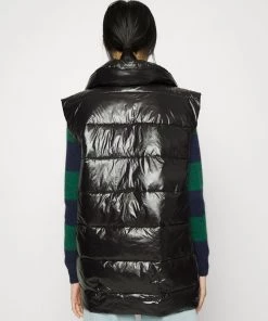 Moves Damen EVANE Weste Black -Moves Offizieller Webshop 2d2fe572ec5042a2a00409611357368d