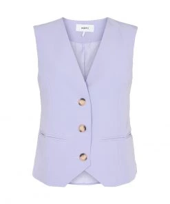 Moves Weste Lavender Damen