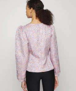 Moves Damen JACI Bluse Thistle -Moves Offizieller Webshop 2ecbbb888f0d4d14887ed1cb9afa0562