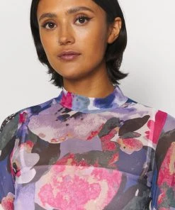 Moves Damen FILANA Langarmshirt Carmine Rose -Moves Offizieller Webshop 2f8cfc1712114ac8a36e65948454dfd1