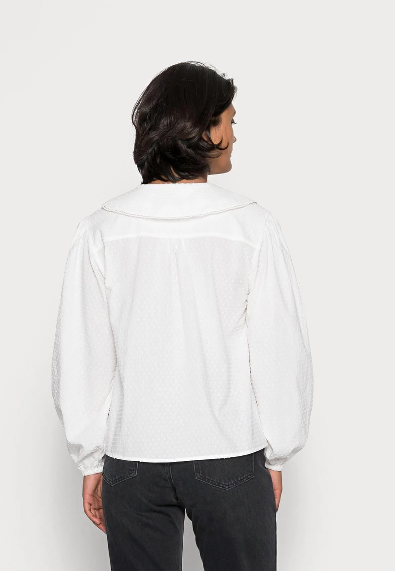 Moves POINTA Bluse White Damen 5 Moves POINTA Bluse White Damen – Bild 3