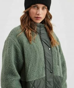 Moves TEDLANI Wintermantel Basil Damen -Moves Offizieller Webshop 317561785f8042e699b9ee3d5032f2fe