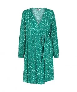 Moves Damen Freizeitkleid Verdant Green -Moves Offizieller Webshop 317ffc035edb4f7dac2e59da33202cb7