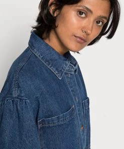 Moves Damen LIPI Freizeitkleid Medium Blue -Moves Offizieller Webshop 319b179d47e148f88679897efd9d4a50