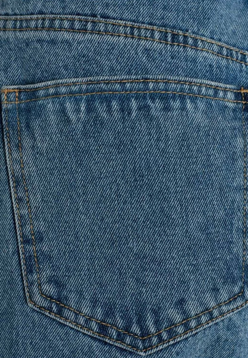 Moves Damen IDALINA Jeans Slim Fit Medium Blue 5 Moves Damen IDALINA Jeans Slim Fit Medium Blue – Bild 3