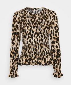 Moves Damen DANIMA Bluse Cocoon -Moves Offizieller Webshop 31cee77ae3c4456f838b19c3e5687fa2