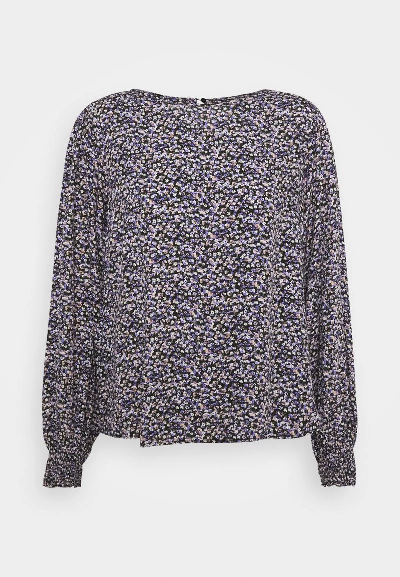 Moves OVILA Bluse Black Damen 3 Moves OVILA Bluse Black Damen