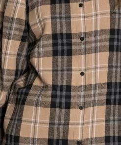 Moves Damen ANITAS Bluse Beige -Moves Offizieller Webshop 32a4d7b5007a4b5982e8ba610e952573